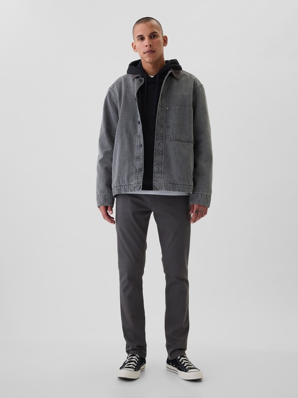 GAP Slim fit džíny GapFlex GAP