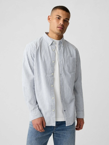 GAP Bavlněná košile Oxford GAP