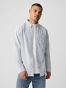 GAP Bavlněná košile Oxford GAP