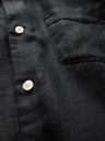 GAP Lněná košile Classic Shirt GAP