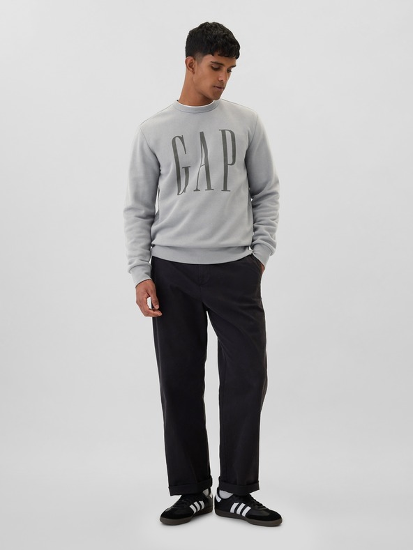 GAP Mikina s logem Gap