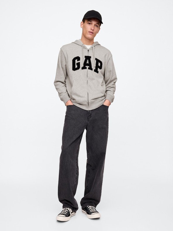 GAP Mikina s logem Gap