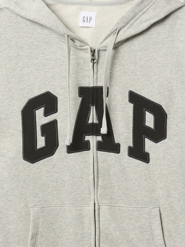 GAP Mikina s logem Gap