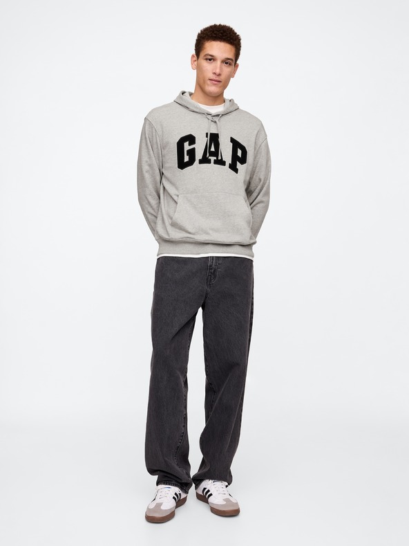 GAP Mikina s logem Gap