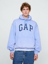 GAP Oversize mikina s logem Americana Unisex GAP