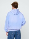 GAP Oversize mikina s logem Americana Unisex GAP
