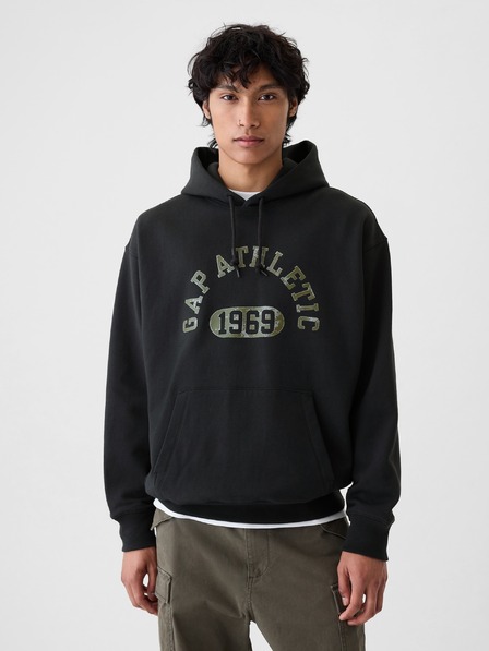 GAP Oversize mikina Gap Athletic 1969 GAP