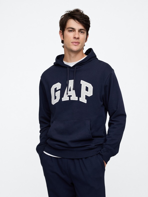 GAP Mikina s logem Gap