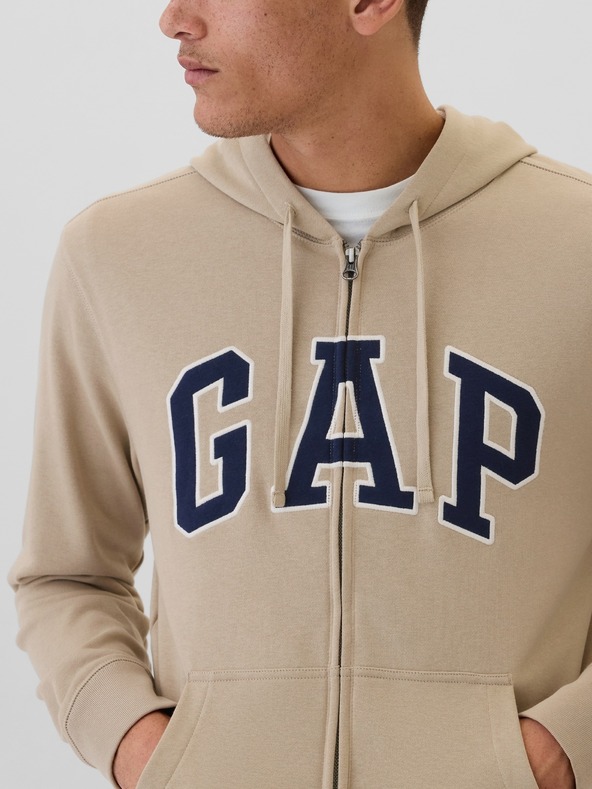 GAP Mikina s logem Gap