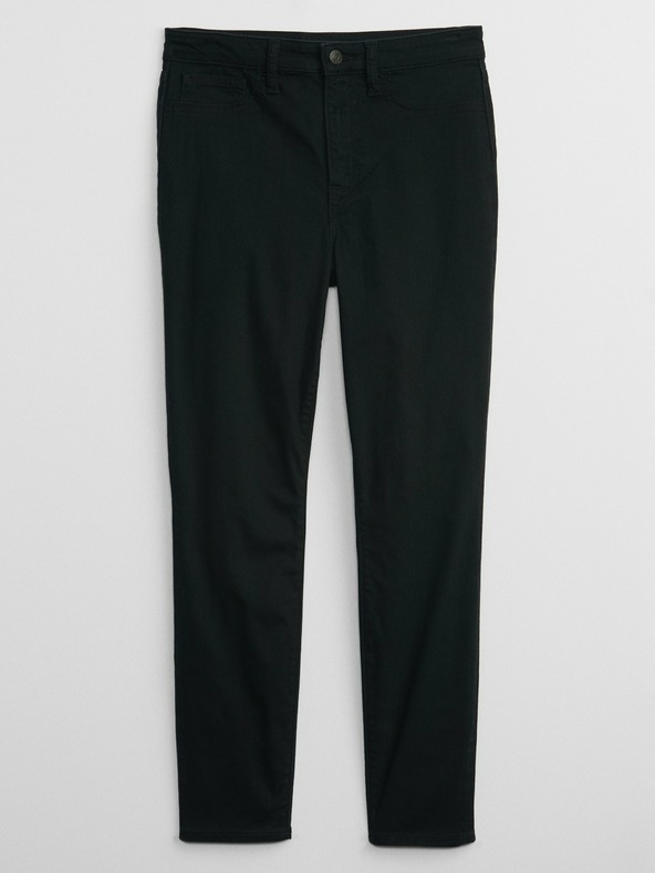 GAP Džíny High Rise Favorite Jeggings GAP