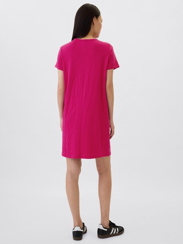 GAP Šaty s logem Gap