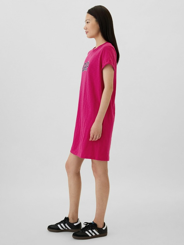 GAP Šaty s logem Gap