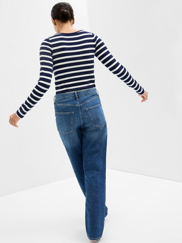 GAP Tričko s dlouhým rukávem Gap