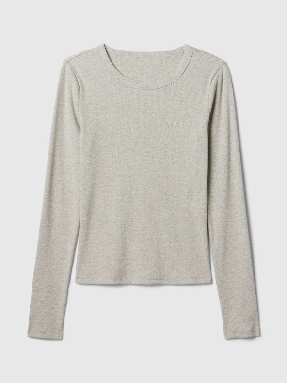 GAP Žebrované tričko GAP