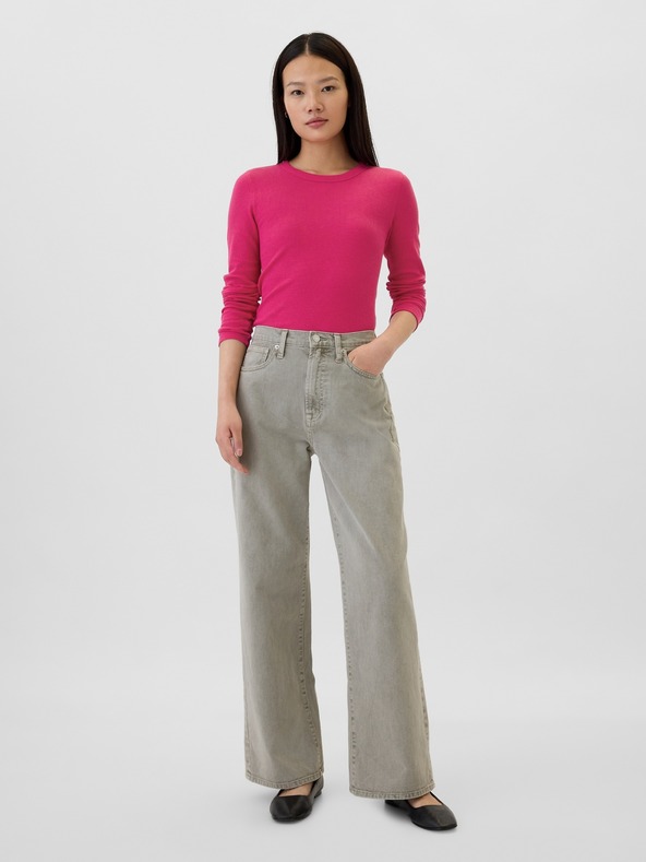 GAP Strukturované tričko GAP