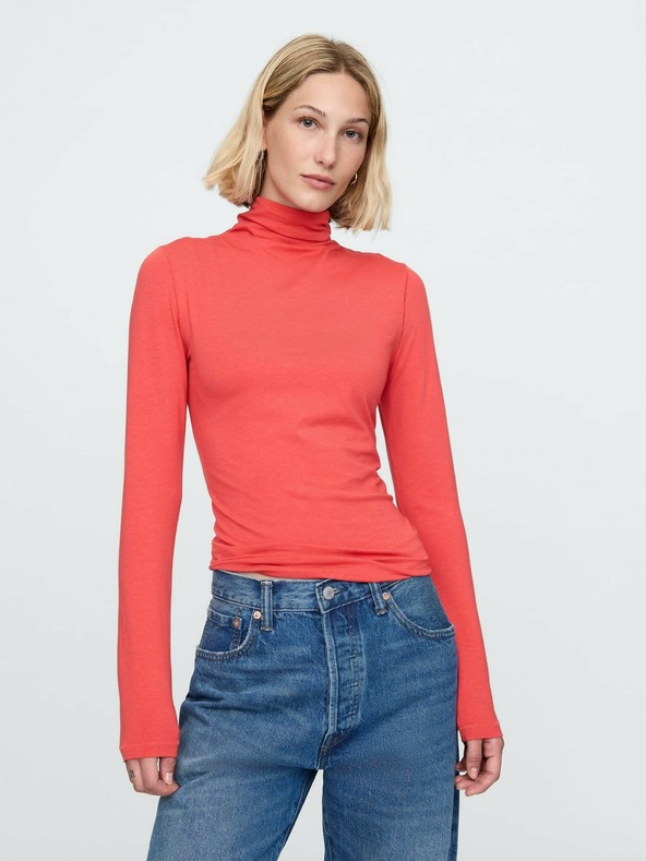 GAP Tričko s rolákem GAP