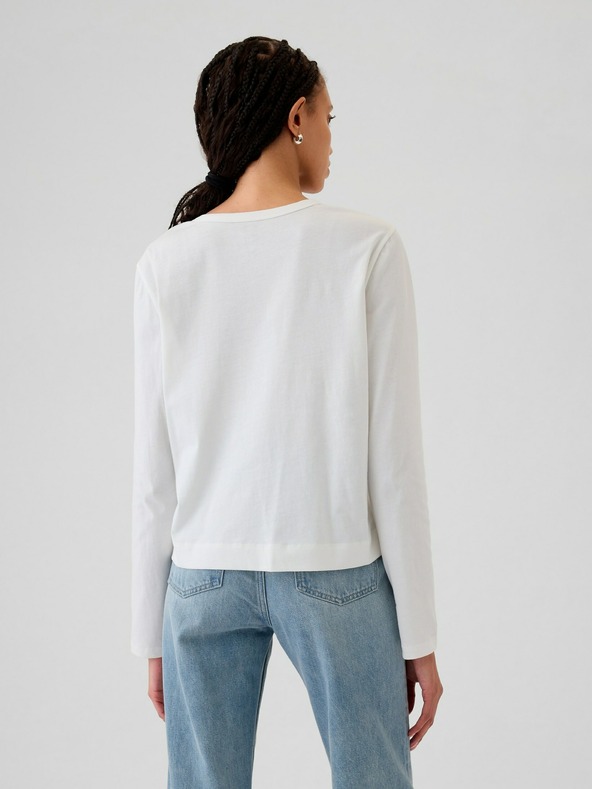 GAP Tričko z organické bavlny Gap