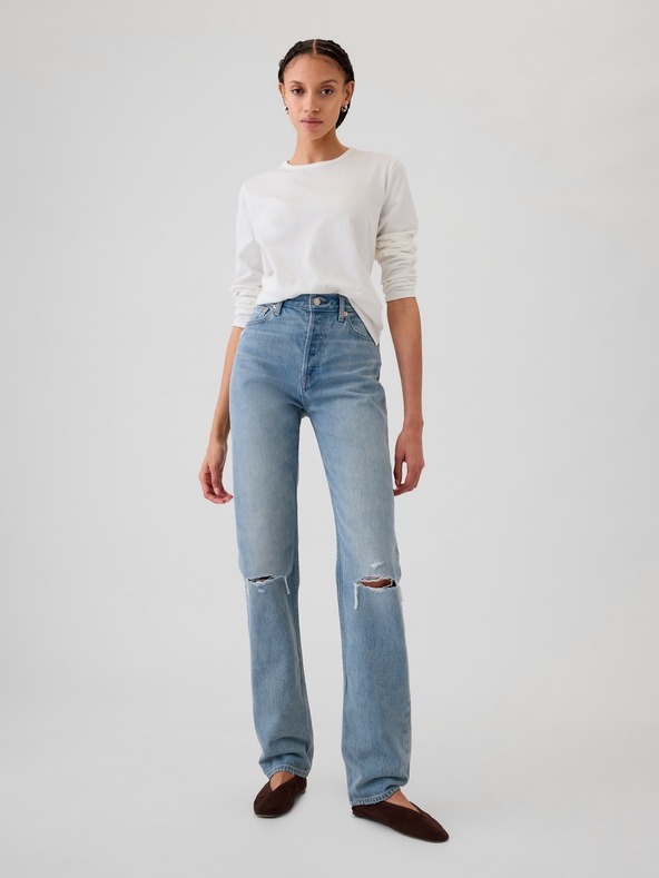 GAP Tričko z organické bavlny Gap