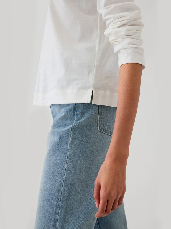 GAP Tričko z organické bavlny Gap