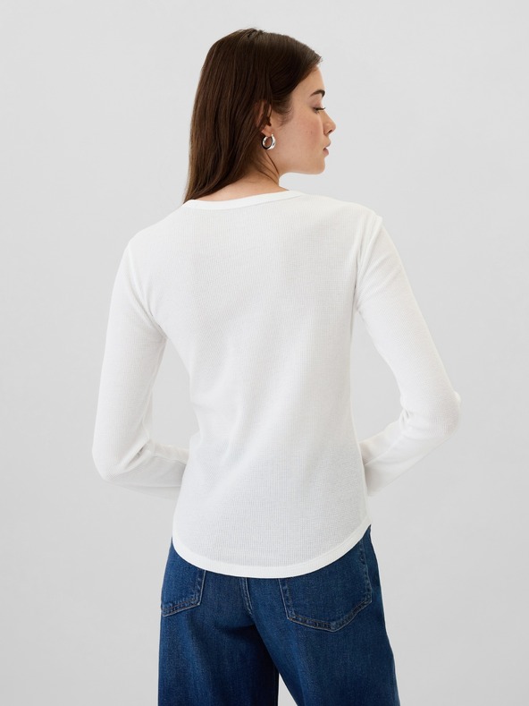 GAP Strukturované tričko GAP