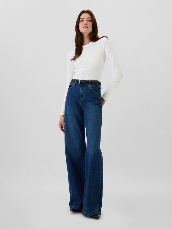 GAP Strukturované tričko GAP