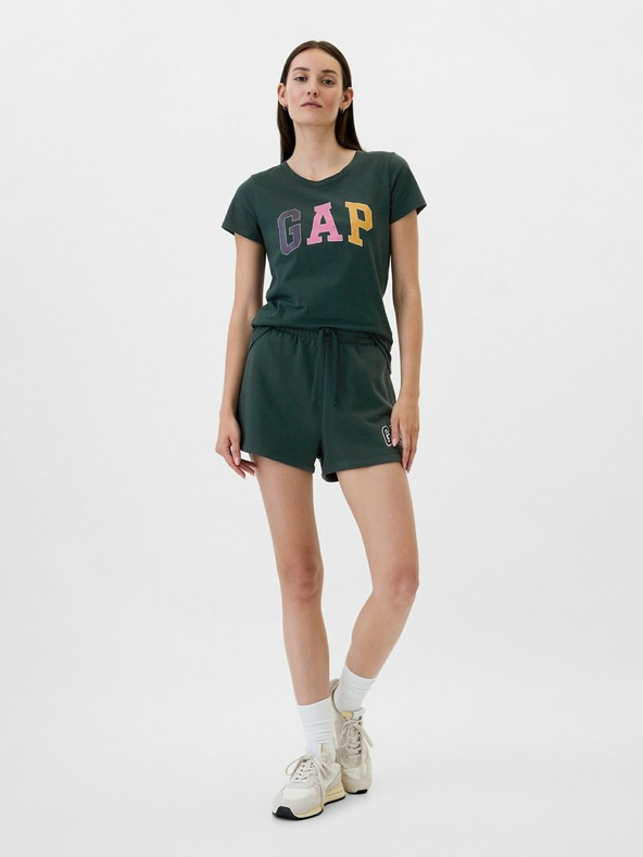 GAP Tričko s logem Gap