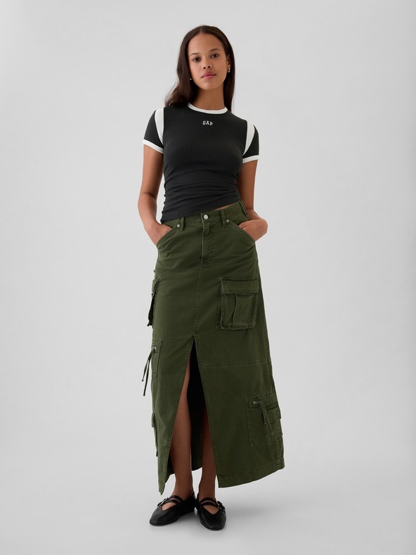 GAP Tričko s logem Gap