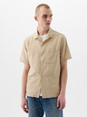 GAP Lněná košile GAP