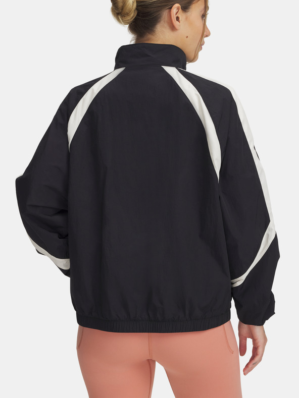 Under Armour Dámská bunda Under Armour Icon Crinkle Track Jacket
