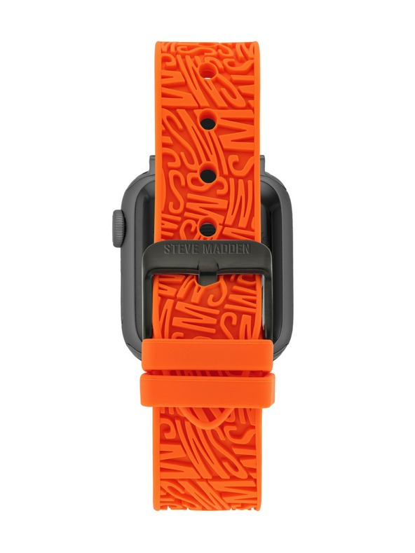 Steve Madden Silikonový řemínek pro Apple Watch Steve Madden 38/40/41 mm