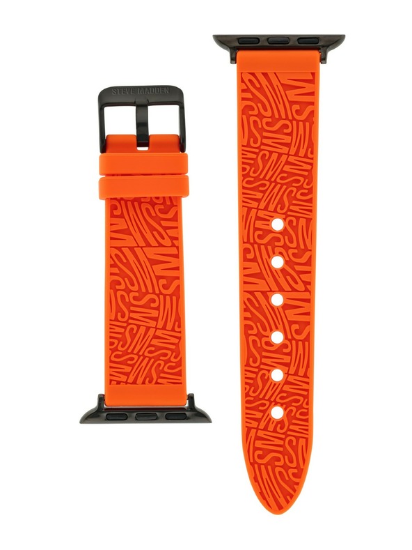 Steve Madden Silikonový řemínek pro Apple Watch Steve Madden 38/40/41 mm