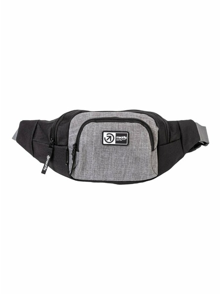 Meatfly Meatfly ledvinka Wally Grey Heather | Šedá | Objem One Size