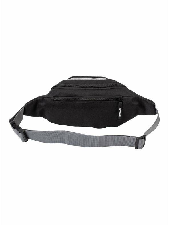 Meatfly Meatfly ledvinka Wally Grey Heather | Šedá | Objem One Size