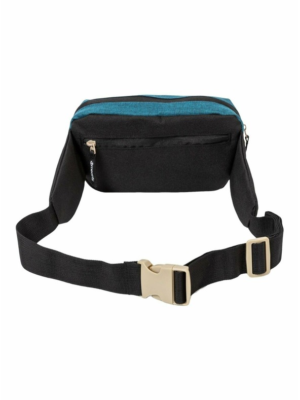 Meatfly Meatfly ledvinka Dash Petrol Heather | Modrá | Objem One Size