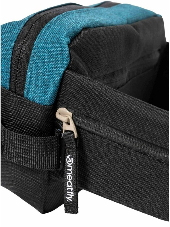 Meatfly Meatfly ledvinka Dash Petrol Heather | Modrá | Objem One Size