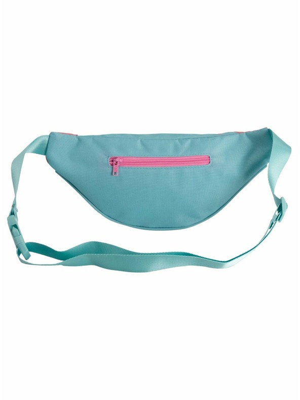 Meatfly Meatfly ledvinka X Pura Vida Taya Mint Flowers | Modrá | Objem 2,5 L