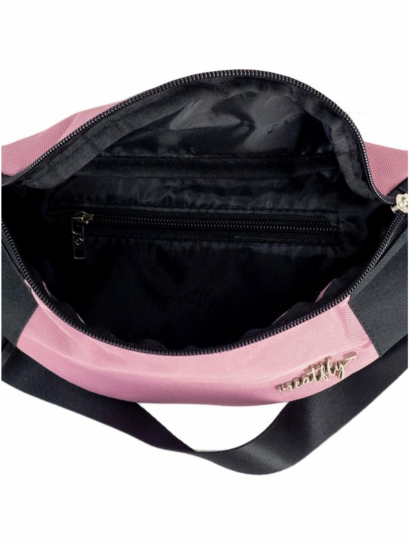 Meatfly Meatfly ledvinka Taya Dusty Rose | Růžová | Objem 2,5 L