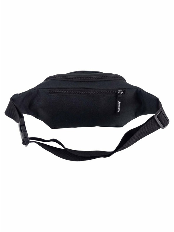 Meatfly Meatfly ledvinka Wally Black Ripstop | Černá | Velikost