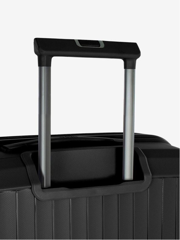 Heys Černý cestovní kufr Heys Airlite M