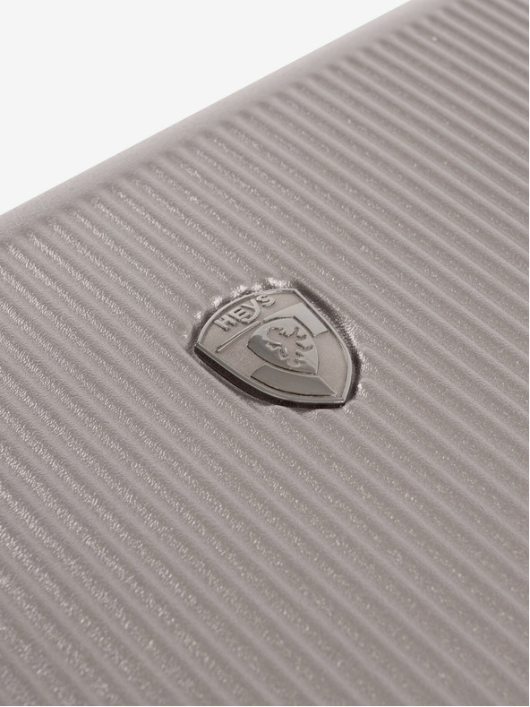 Heys Sada tří cestovních kufrů v béžové barvě Heys Earth Tones S,M,L Atmosphere