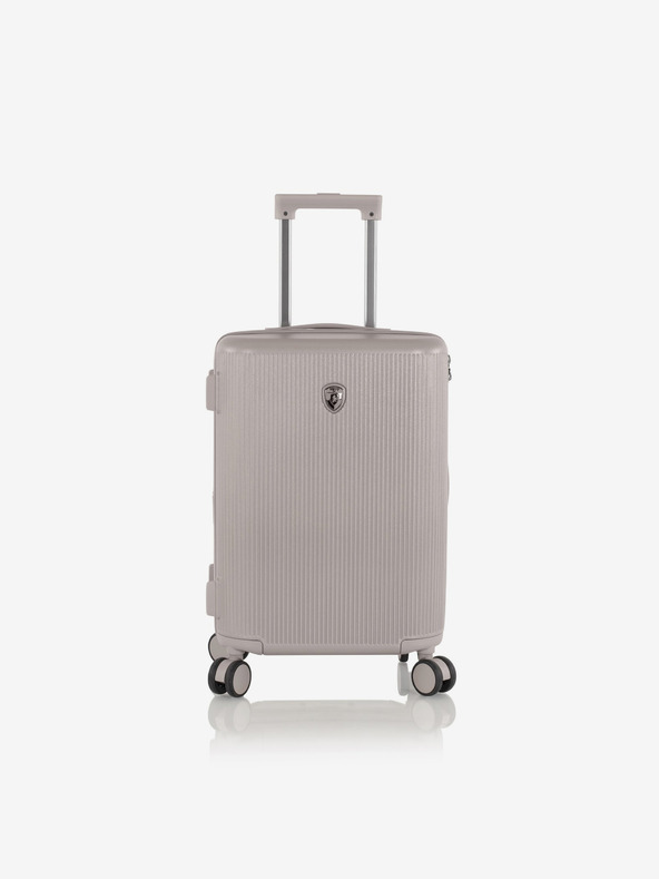 Heys Sada tří cestovních kufrů v béžové barvě Heys Earth Tones S,M,L Atmosphere