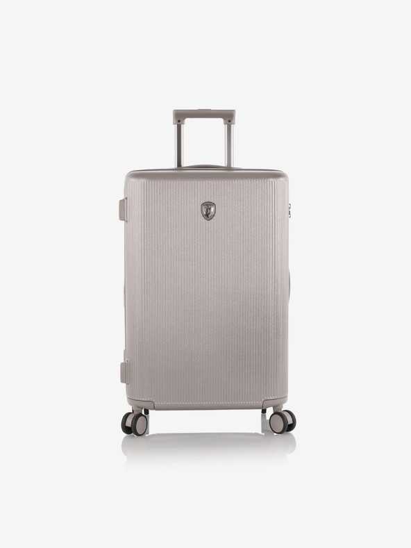 Heys Sada tří cestovních kufrů v béžové barvě Heys Earth Tones S,M,L Atmosphere