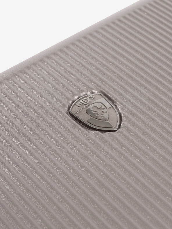 Heys Béžový cestovní kufr Heys Earth Tones M Atmosphere