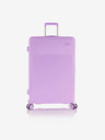 Heys Sada tří cestovních kufrů ve fialové barvě Heys Pastel S,M,L