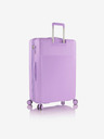 Heys Sada tří cestovních kufrů ve fialové barvě Heys Pastel S,M,L