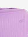 Heys Sada tří cestovních kufrů ve fialové barvě Heys Pastel S,M,L