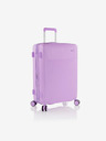 Heys Sada tří cestovních kufrů ve fialové barvě Heys Pastel S,M,L