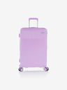 Heys Sada tří cestovních kufrů ve fialové barvě Heys Pastel S,M,L