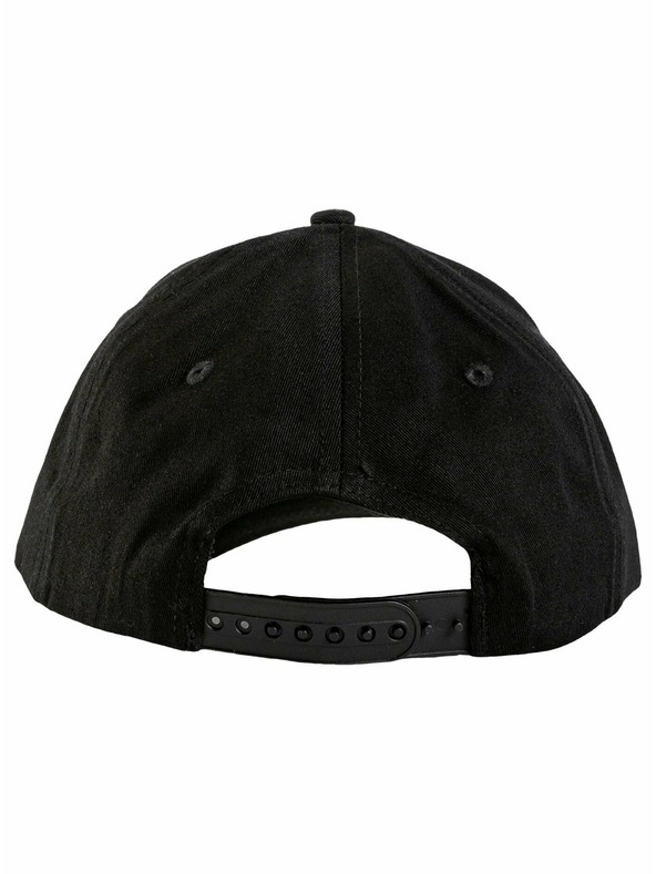 Meatfly Meatfly kšiltovka Wayne Flexfit Blue Mountain / Black | Modrá | Velikost