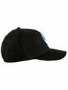 Meatfly Meatfly kšiltovka Wayne Flexfit Blue Mountain / Black | Modrá | Velikost